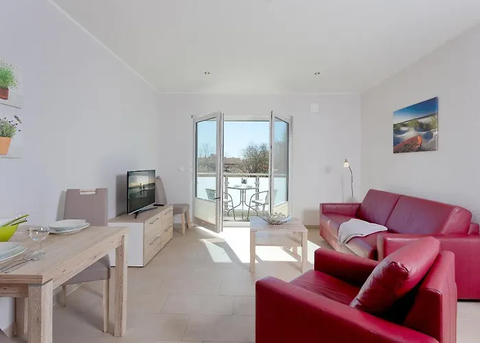 Ferienwohnung Backbord