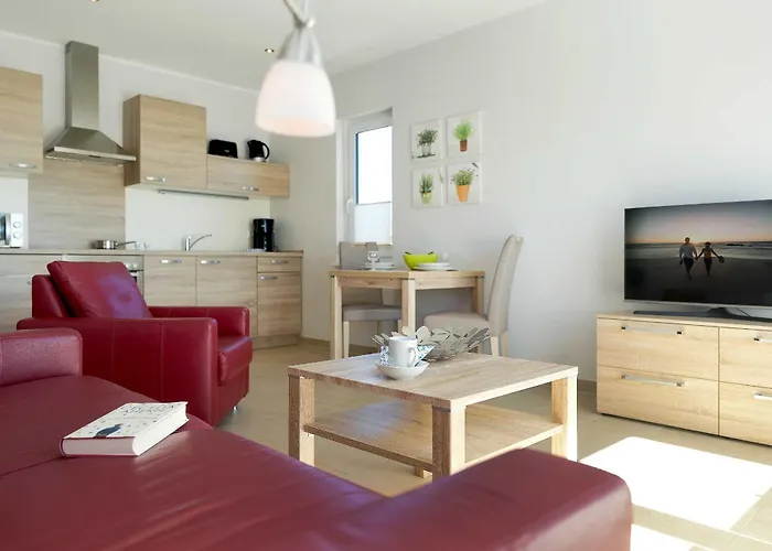 Ferienwohnung Backbord