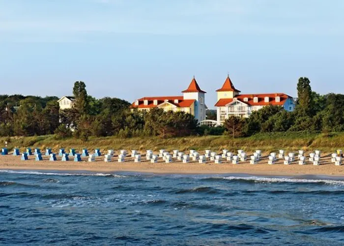 Hotel Kleine Strandburg